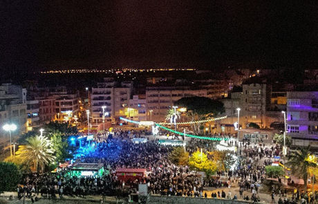 El Médano y Los Abrigos despiden el año en Granadilla