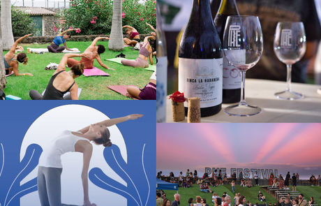 Tenerife Phe Festival 2026 refuerza su compromiso con la sostenibilidad, la acción social y los hábitos saludables