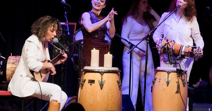 Mambisa presenta sus últimas composiciones en Santa Cruz de Tenerife primavera fundación abril 2026