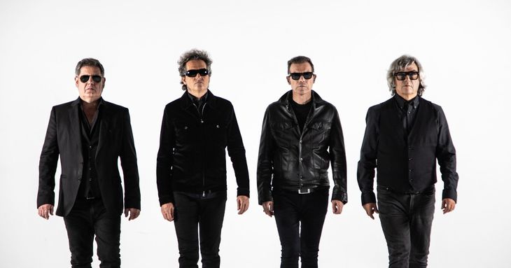 La legendaria banda 091 desembarca en el Otoño Cultural de la Fundación CajaCanarias Santa Cruz de Tenerife octubre 2026