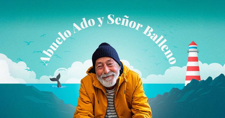 'Abuelo Ado' en Santa Cruz de Tenerife teatro marzo 2026