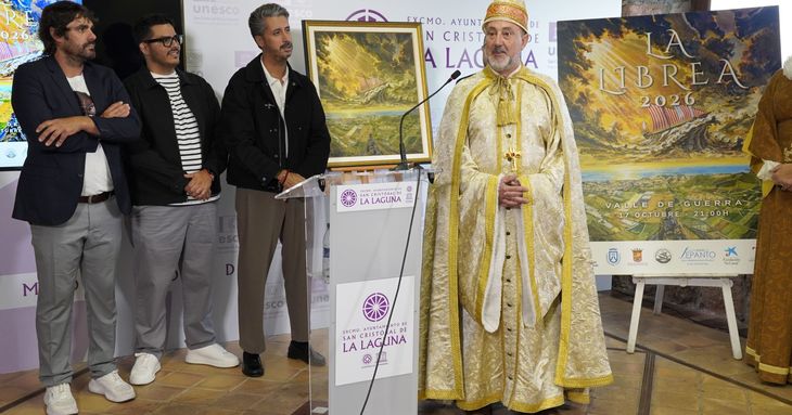 La batalla de Lepanto vuelve a cobrar vida gracias a La Librea de Valle de Guerra tenerife octubre 2026