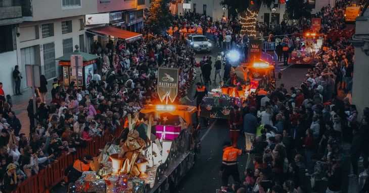 Granadilla de Abona prepara su Gran Cabalgata 2026 para recibir a los Reyes Magos de Oriente tenerife