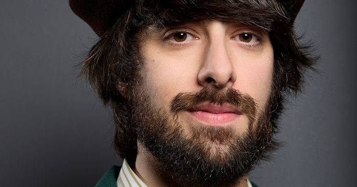 David Uclés, reciente ganador del Premio Nadal de Novela, se cita por primera vez con los lectores canarios Tenerife Noir 2026