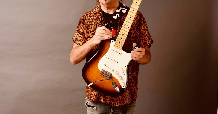 Vargas Blues Band presentará 'Down Under Blues' en DocuRock 11 tenerife noviembre 2025