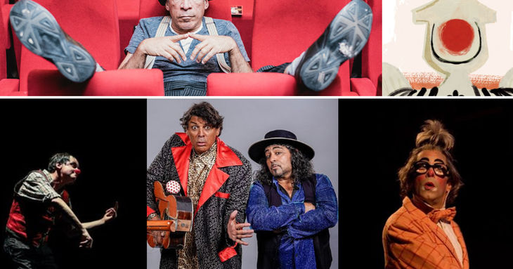 FIC 2026. Veinte años de payasos y una nueva edición en los teatros y las calles.
