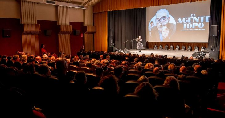 Miradas Afroindígenas convierte Puerto de la Cruz en un punto de encuentro con el cine de realidad tenerife noviembre 2025