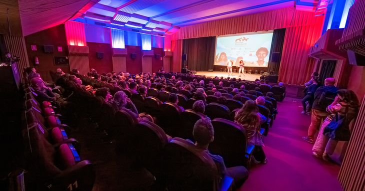 Miradas Afroindígenas consolida a Canarias como enclave en la fusión de África y América Latina en el cine de realidad tenerife 2025