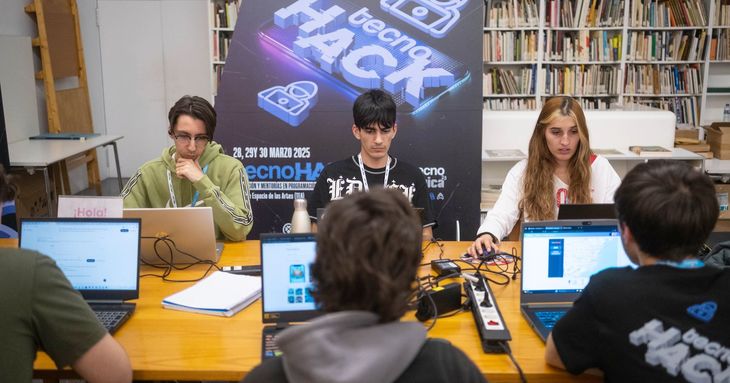 Inscripciones abiertas para el TecnoHack de Tecnológica Santa Cruz Tenerife 2026
