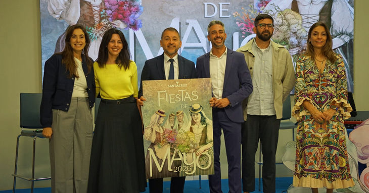 Fiestas de Mayo de Santa Cruz de Tenerife 2026 cultura 