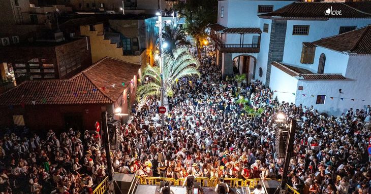 Santa Cruz abre este jueves la venta de las mesas del Baile de Magos del 2 de mayo cultura tenerife 2026