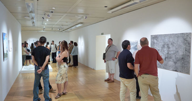 Seleccionados 2026. Premios de Artes Plásticas y Fotografía de la Fundación Cajacanarias 