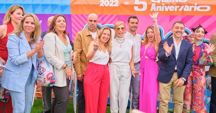 Santa Cruz se prepara para el Tenerife Cook Music 2026