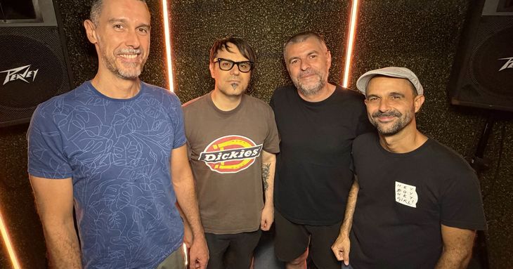 El sonido de Blue Rondo en Santa Cruz de Tenerife julio 2026