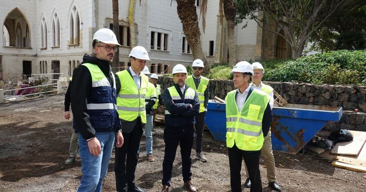 Santa Cruz de luz verde al primer CaixaForum de Canarias tenerife septiembre 2026