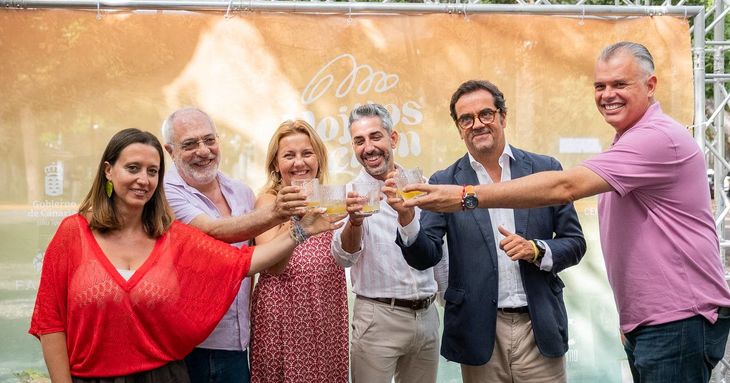 Primera edición del Mojitos Vacilón Fest santa cruz de tenerife septiembre 2026