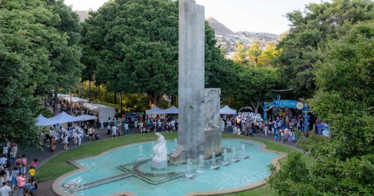 Le Good Market regresa a Santa Cruz en Plenilunio 2026 tenerife octubre