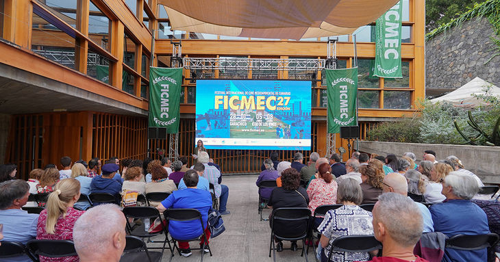 FICMEC viaja por el mundo a través de su sección de cortometrajes documentales tenerife 2026