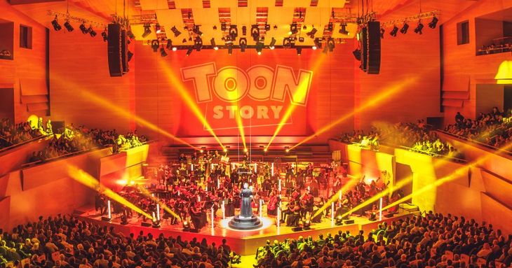 La mayor historia de animación contada a través de la música llega a Canarias tenerife 2026