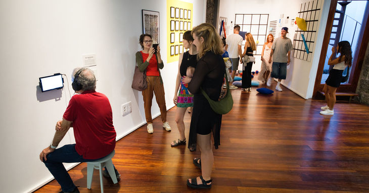 Convocatoria abierta para Phe Gallery 2025 tenerife arte puerto de la cruz