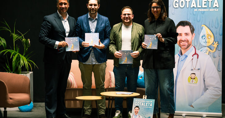 La Laguna presenta 'Gotaleta', un proyecto que une educación, cultura y salud infantil tenerife 2026