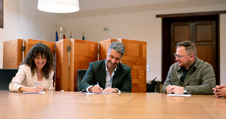 La Laguna y AFES promueven el crecimiento cultural y la inclusión social de personas con problemas de salud mental privadas de libertad tenerife 2026