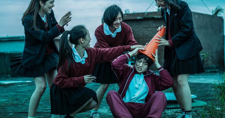 'A place called silence' en el Asian Noir de Tenerife Noir 2026 cine marzo