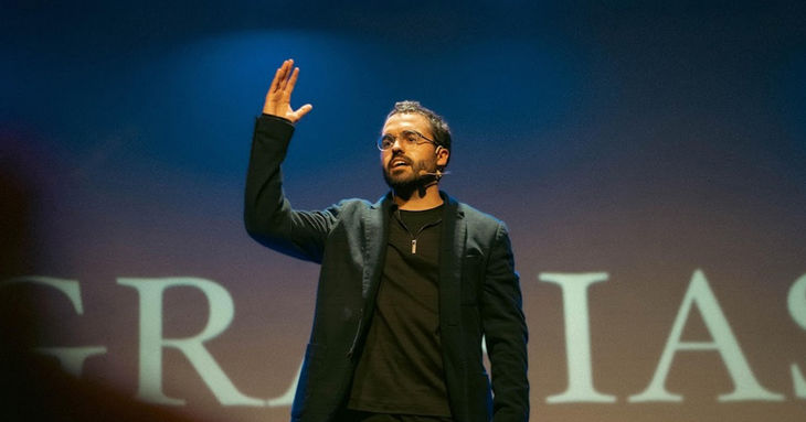 'Show Patético' en el festival La Tijera Cortos Orotava tenerife 2026