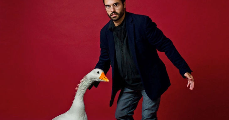 Abián Díaz agota las entradas para 'Show Patético' en el Otoño Cultural CajaCanarias