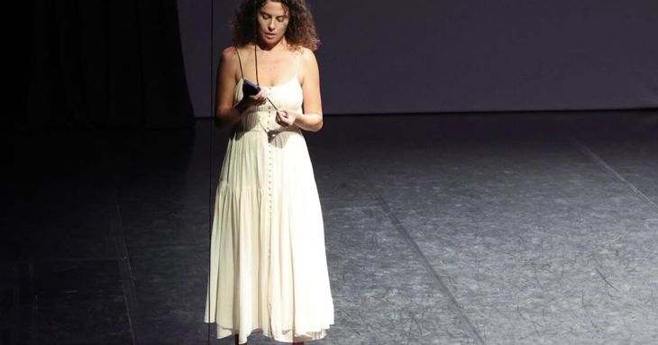'La importancia de llamarse Candelaria'  tenerife danza 2026 septiembre