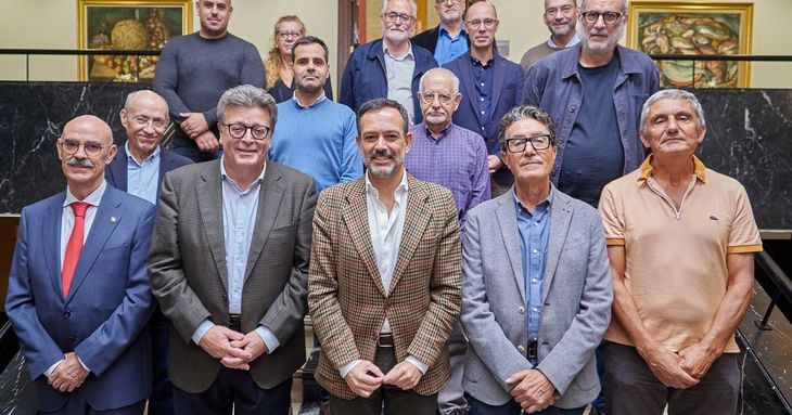 674.000 euros para el tejido cultural de Tenerife noviembre 2025