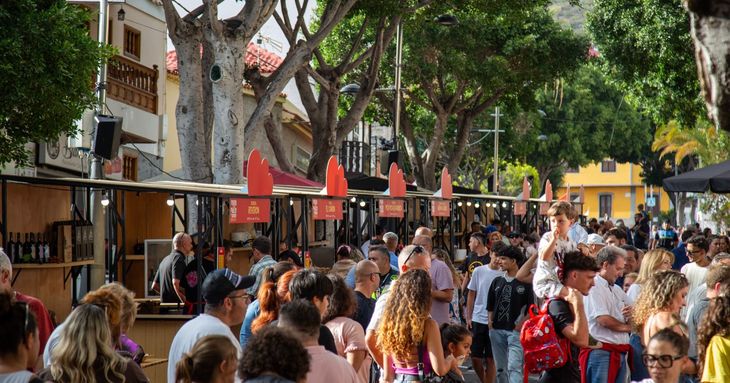 Adece celebrará la segunda edición de su Feria del Pollo junio teberife 2026
