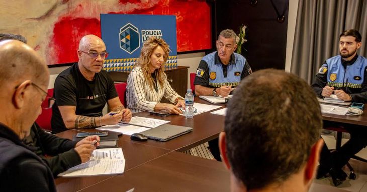 El Ayuntamiento de Adeje suspende actividades ante la borrasca Therese tenerife marzo 2026