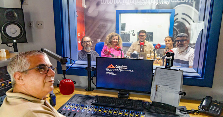 Programación especial de Radio Sur Adeje con motivo de la visita del Papa a Tenerife y la segunda Feria del Pollo junio 2026