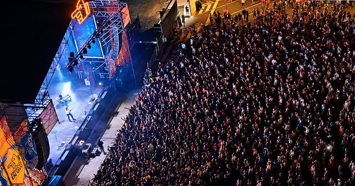 Arrecife en Vivo se despide con M-Clan, Cantera Rock y una jornada que pone el foco en la salud mental lanzarote octubre 2026