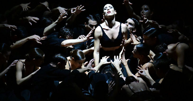 Auditorio de Tenerife abre su temporada con el 'Afanador' del Ballet Nacional de España septiembre 2026