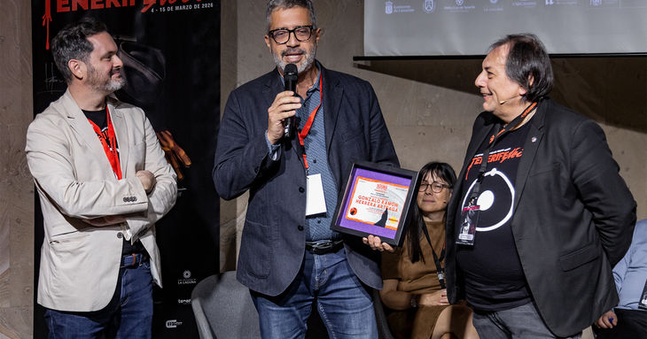 Tenerife Noir abre la III edición de su premio internacional