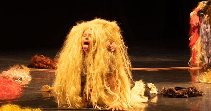 'Mamarratxa Attack' en Danza en breve tenerife leal febrero 2026