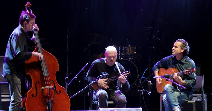 Guiguan Project lleva el timple al Festival de Música Canarias tenerife enero 2026