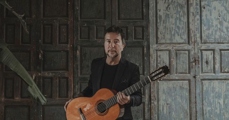 Alfredo Lagos y Mare Canticum se suman al Otoño Cultural CajaCanarias 2025