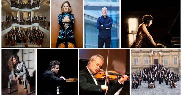 Salen a la venta las entradas para los 61 conciertos del Festival de Música de Canarias tenerife 2026