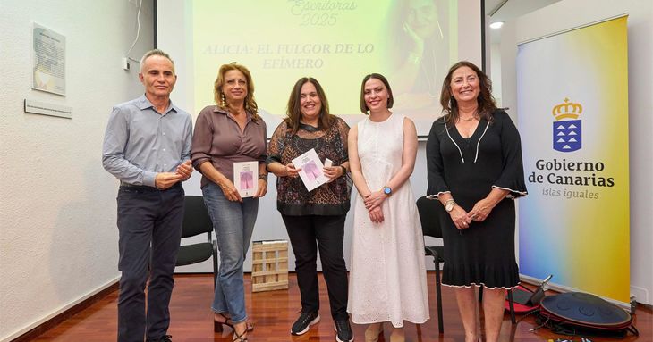 Emocionante homenaje a Alicia Llarena en Madrid 2026 junio