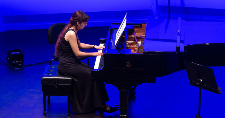 Promesas del Conservatorio Superior de Música de Canarias tenerife mayo 2026