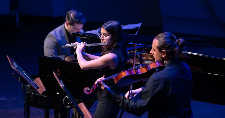 Ocho obras del alumnado del Conservatorio Superior de Música se estrenan en el Auditorio de Tenerife abril 2026