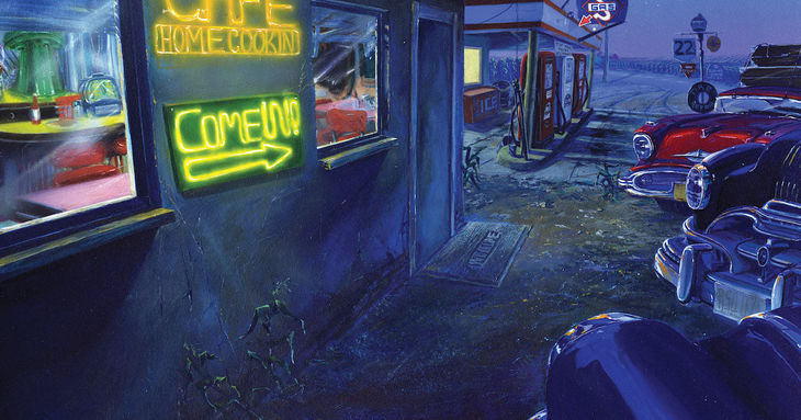 'Ralph Bakshi: Urban Noir' en Gran Canaria y Tenerife Noir cine underground animación 2025
