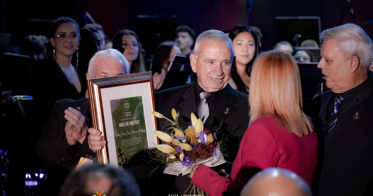 Premio Ancla de Oro 2026 la guancha tenerife 2026