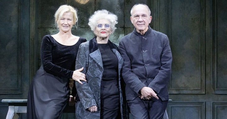 'La Música' con Ana Duato y Darío Grandinetti en Tenerife y Gran Canaria octubre 2025 teatro