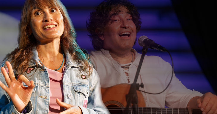 Ana Tovar, Fidel Galbán y GemaGe este fin de semana en Verano de cuento 2026 tenerife
