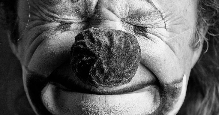 Anatoli Akerman ofrece un taller de clown en el XIX Festival Internacional Clownbaret Santa Cruz de Tenerife octubre 2025