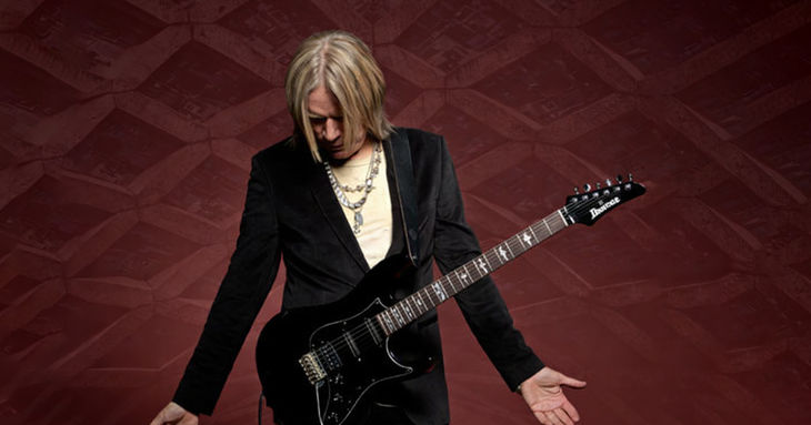 Andy Timmons llega a Canarias, de la mano de Encuentros en el M/A/L 2026  marzo tenerife